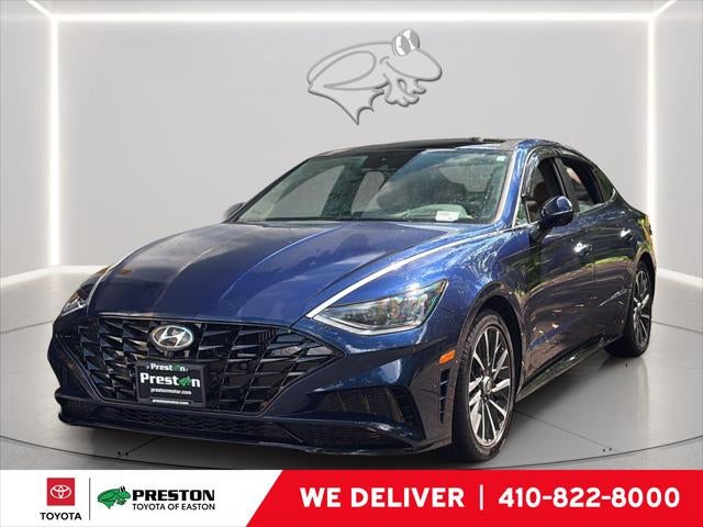 2021 Hyundai Sonata Limited