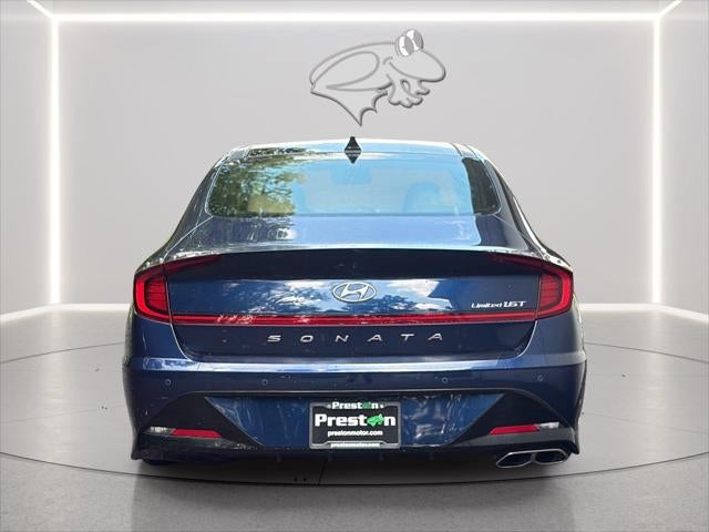 2021 Hyundai Sonata Limited