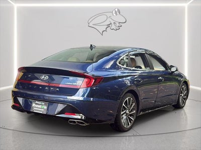 2021 Hyundai Sonata Limited
