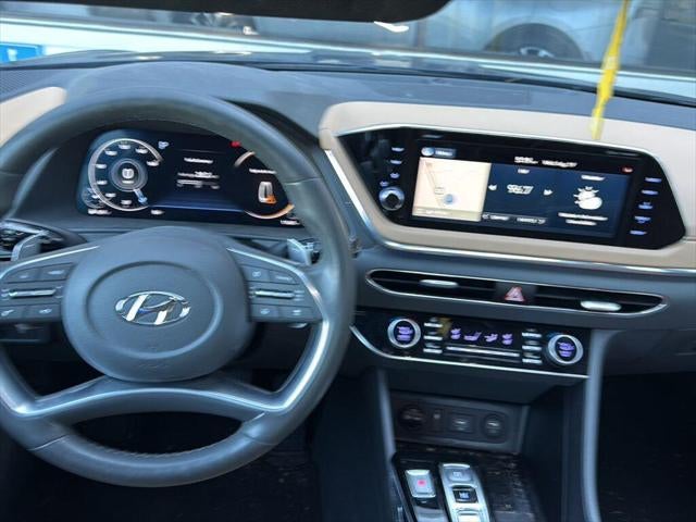 2021 Hyundai Sonata Limited