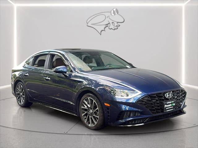 2021 Hyundai Sonata Limited