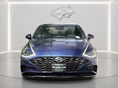 2021 Hyundai Sonata Limited
