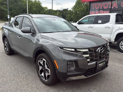 2024 Hyundai Santa Cruz Limited