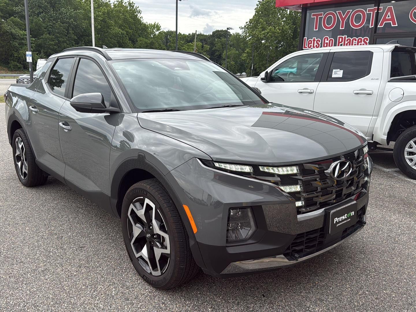 2024 Hyundai Santa Cruz Limited