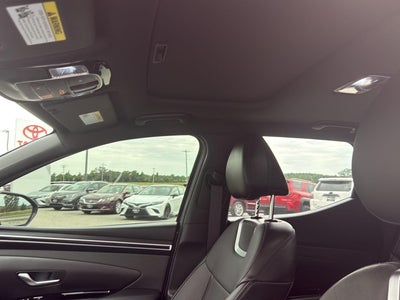2024 Hyundai Santa Cruz Limited