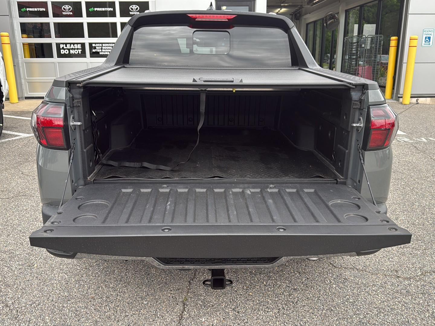 2024 Hyundai Santa Cruz Limited