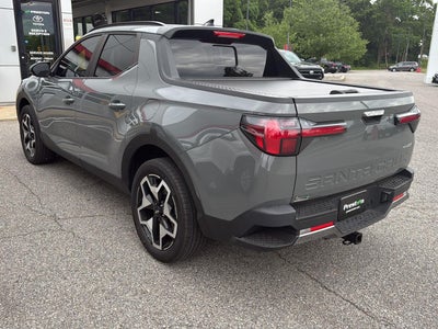 2024 Hyundai Santa Cruz Limited