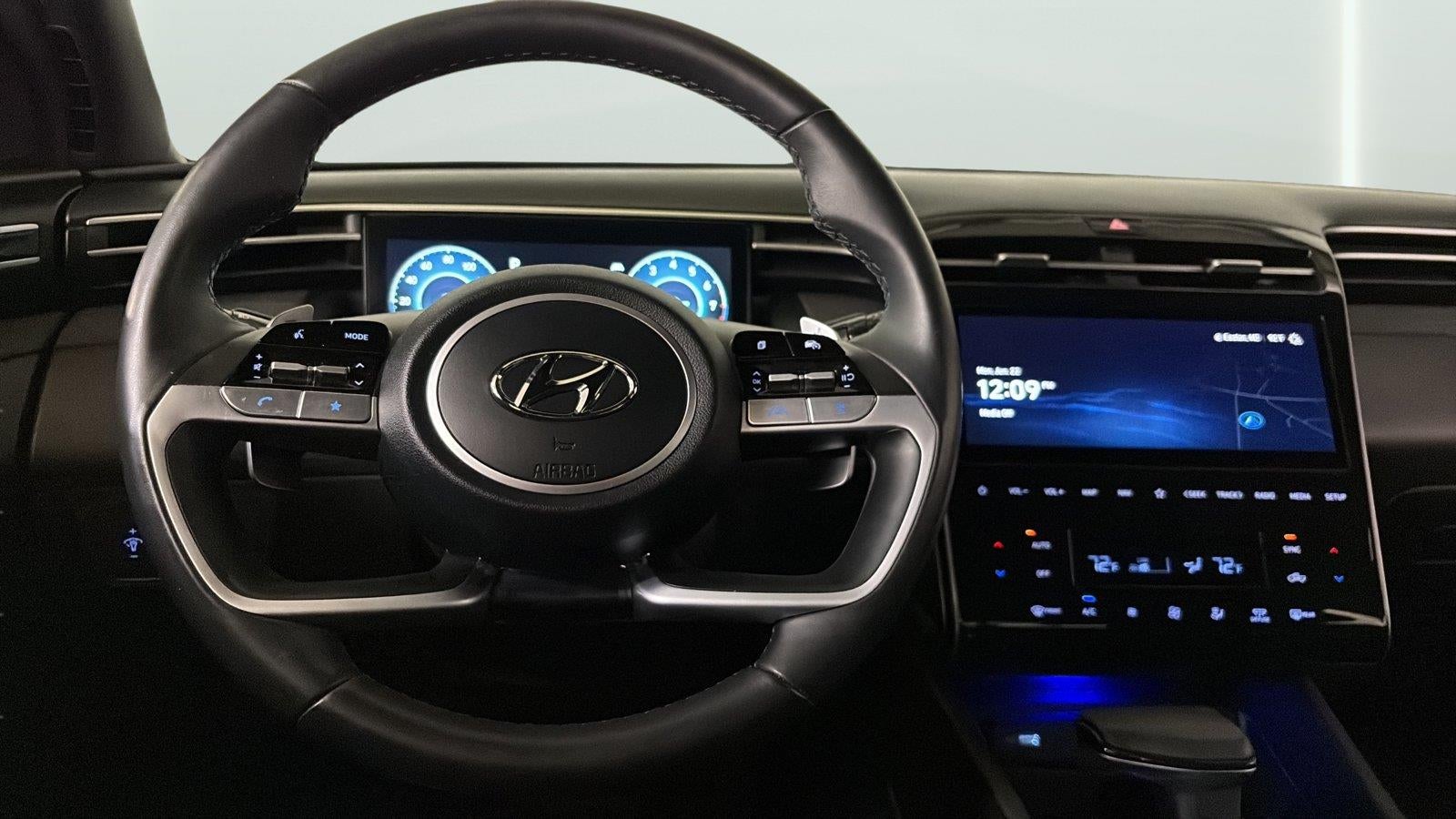 2024 Hyundai Santa Cruz Limited