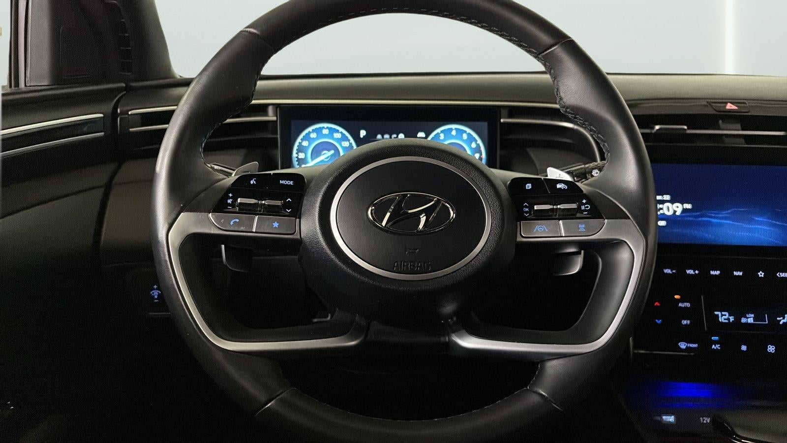 2024 Hyundai Santa Cruz Limited