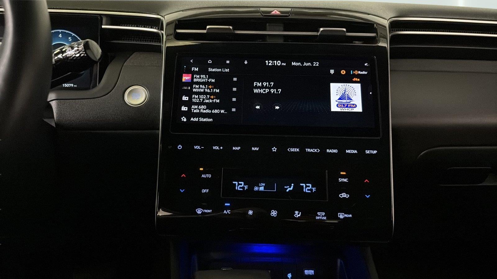 2024 Hyundai Santa Cruz Limited