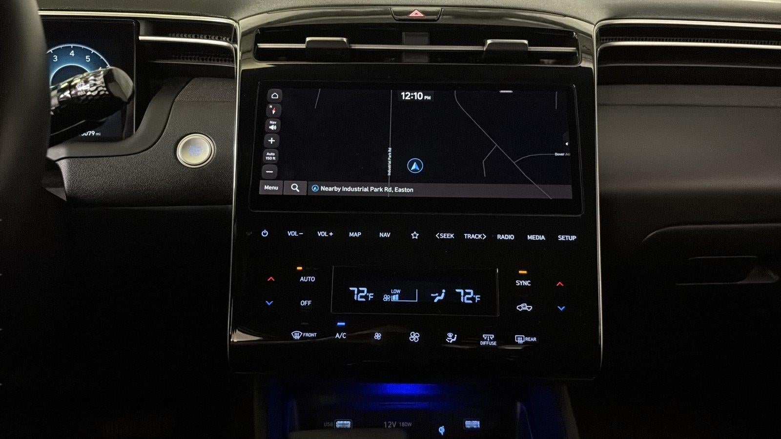2024 Hyundai Santa Cruz Limited