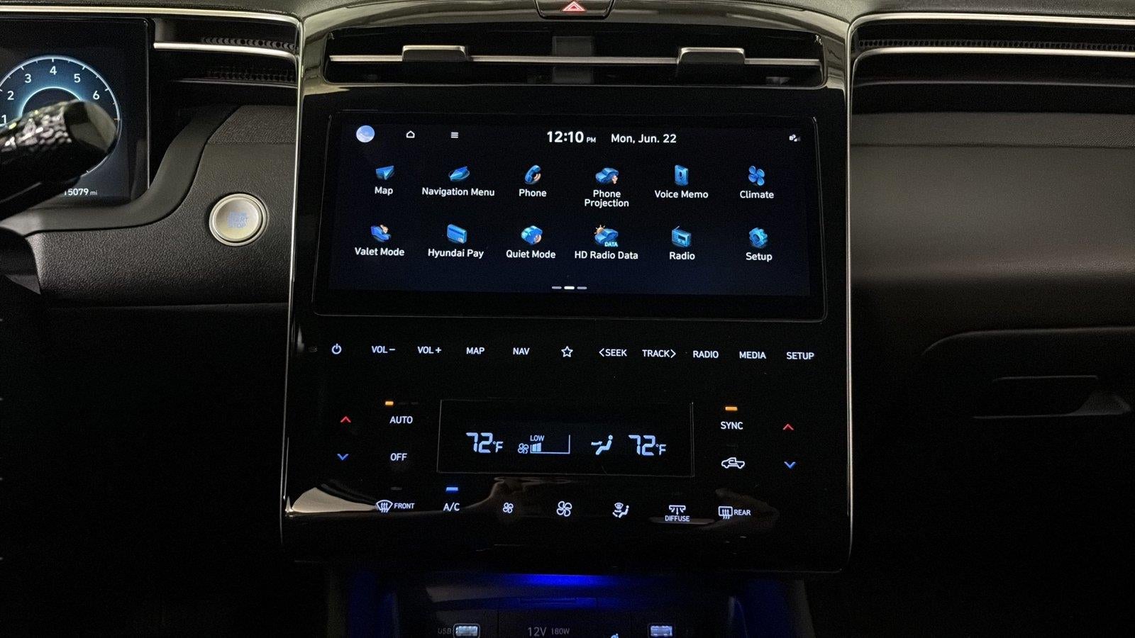 2024 Hyundai Santa Cruz Limited