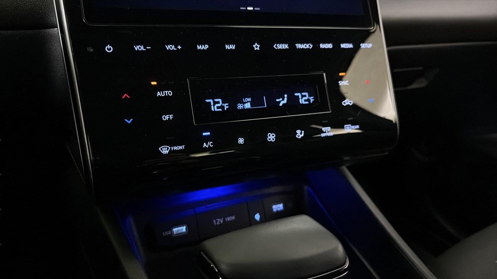 2024 Hyundai Santa Cruz Limited