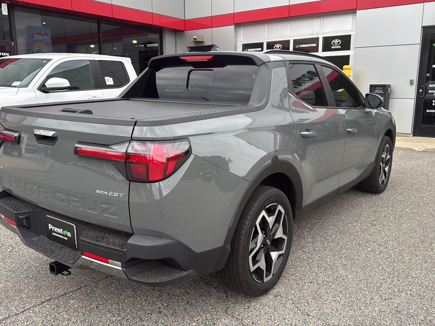 2024 Hyundai Santa Cruz Limited