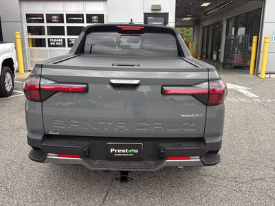 2024 Hyundai Santa Cruz Limited
