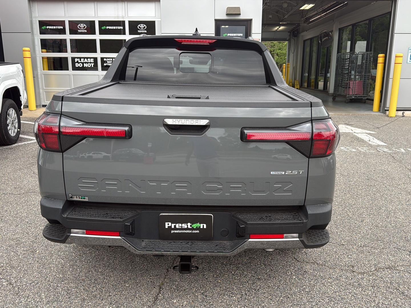 2024 Hyundai Santa Cruz Limited