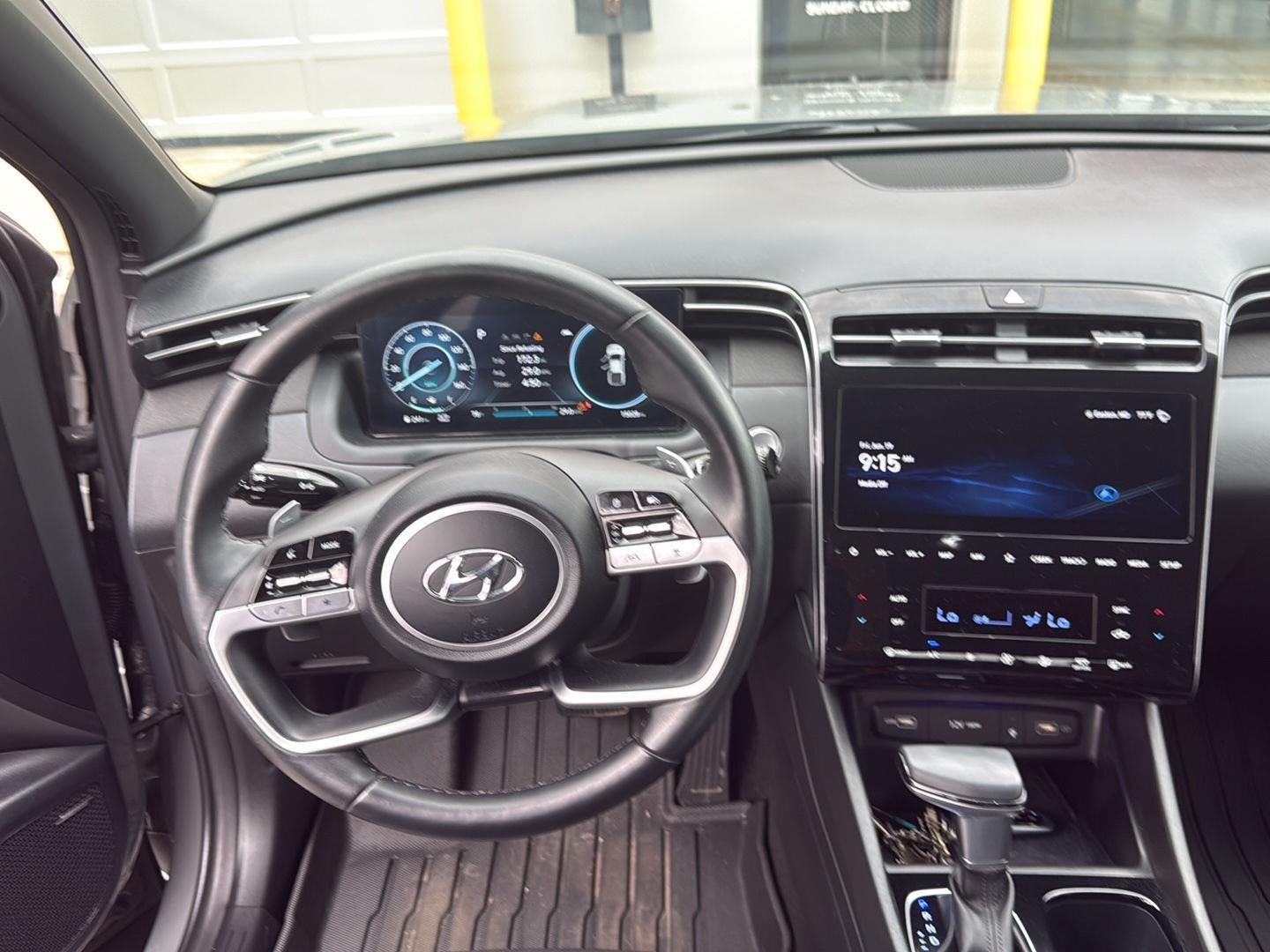 2024 Hyundai Santa Cruz Limited