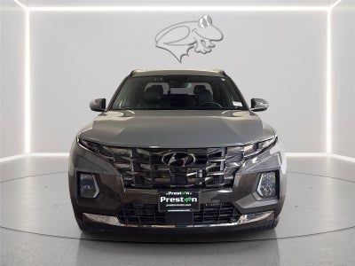 2024 Hyundai Santa Cruz Limited