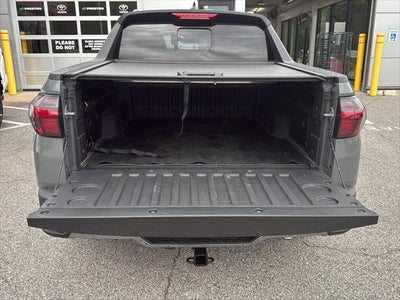 2024 Hyundai Santa Cruz Limited