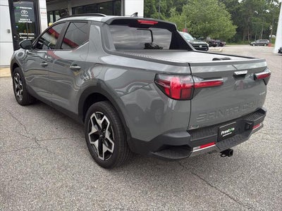 2024 Hyundai Santa Cruz Limited