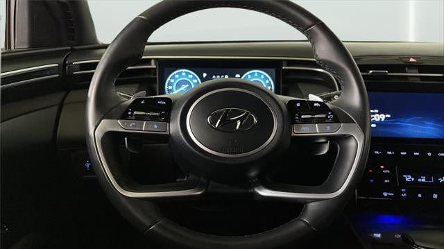 2024 Hyundai Santa Cruz Limited