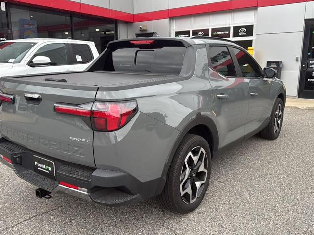 2024 Hyundai Santa Cruz Limited