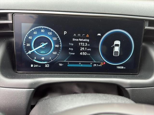 2024 Hyundai Santa Cruz Limited