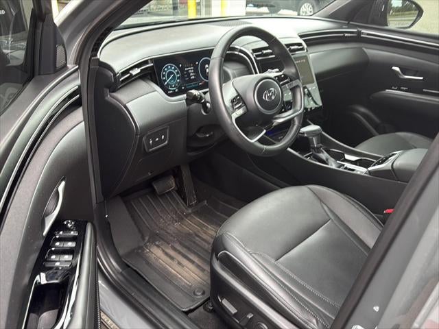 2024 Hyundai Santa Cruz Limited