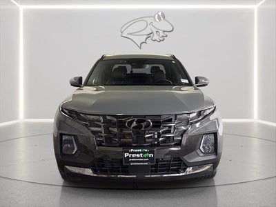 2024 Hyundai Santa Cruz Limited