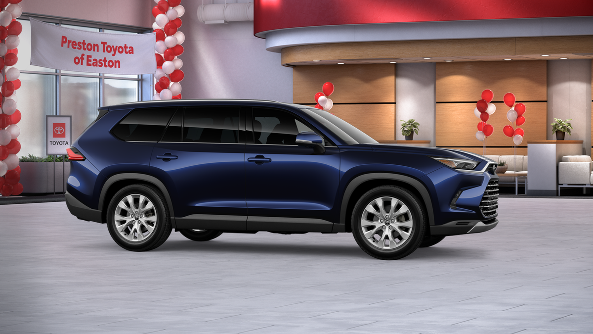 2026 Toyota Grand Highlander Limited