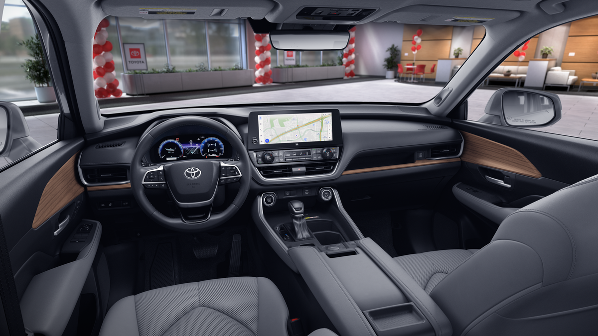 2026 Toyota Grand Highlander Limited