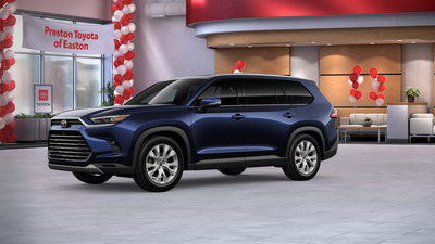 2026 Toyota Grand Highlander Limited