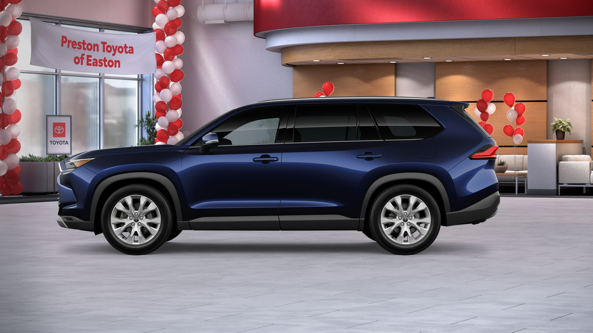 2026 Toyota Grand Highlander Limited