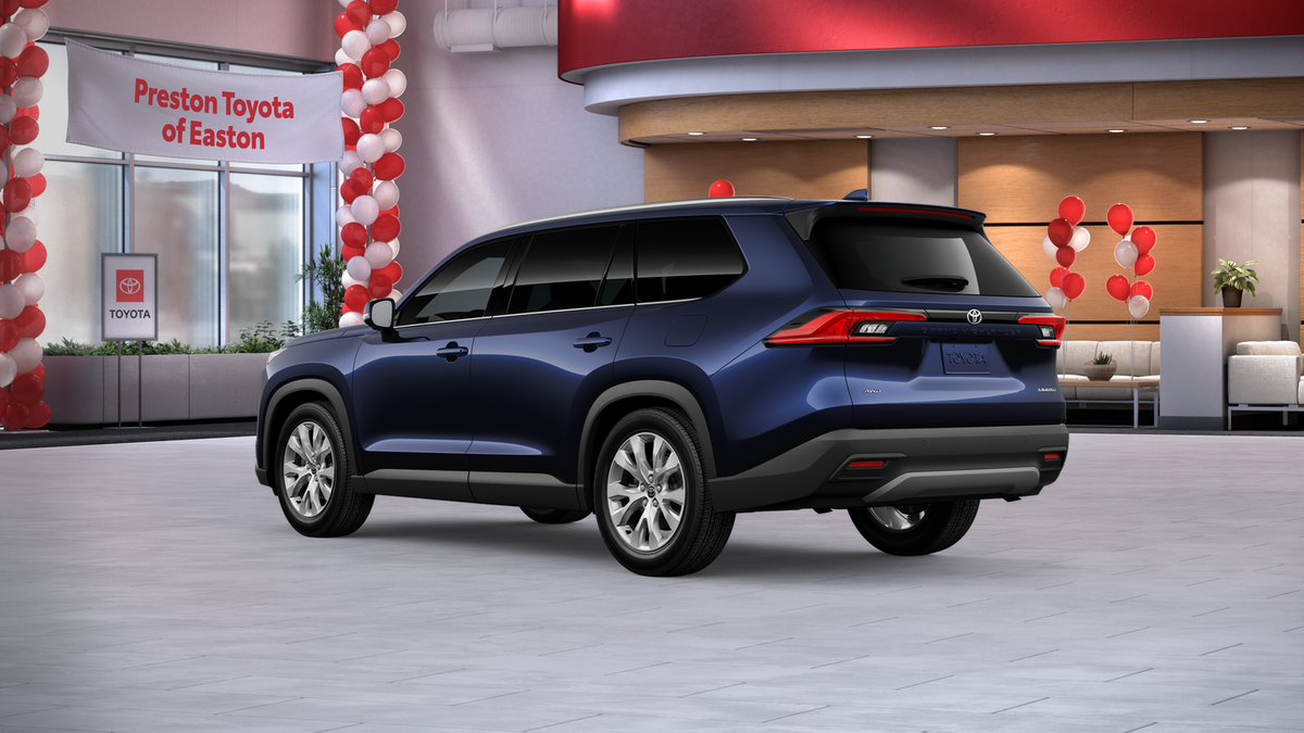 2026 Toyota Grand Highlander Limited