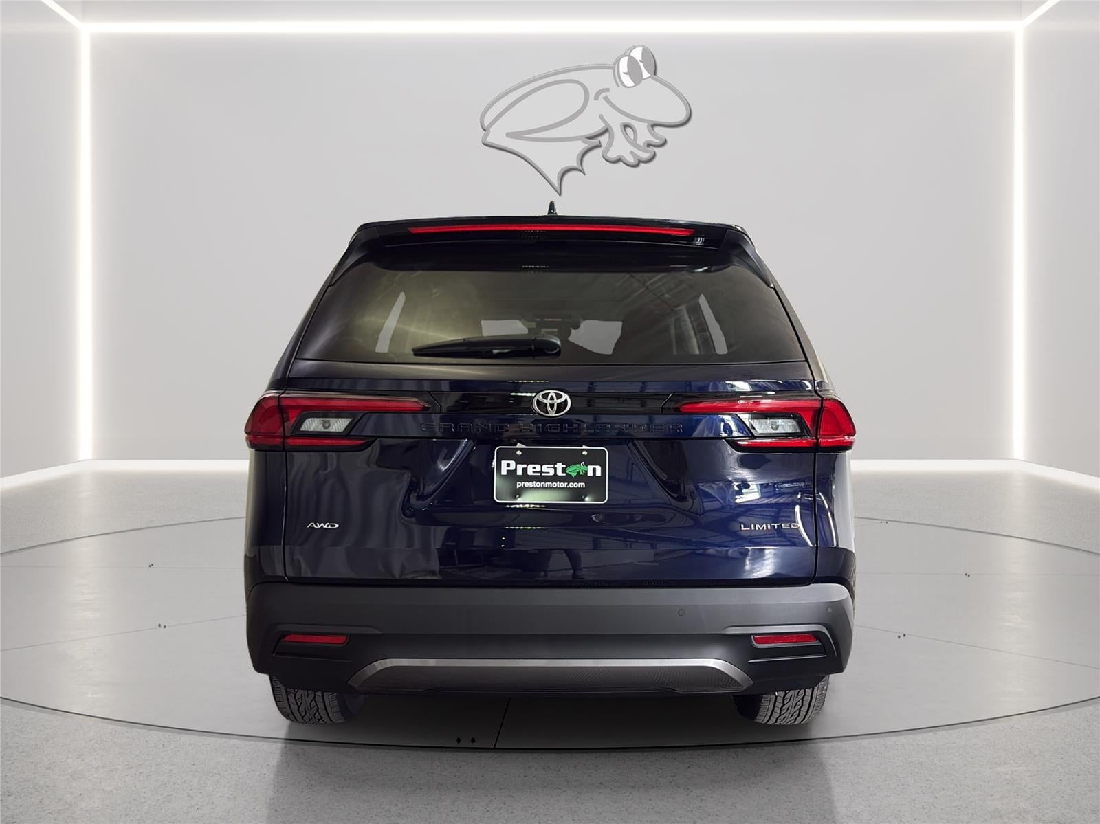 2026 Toyota Grand Highlander Limited