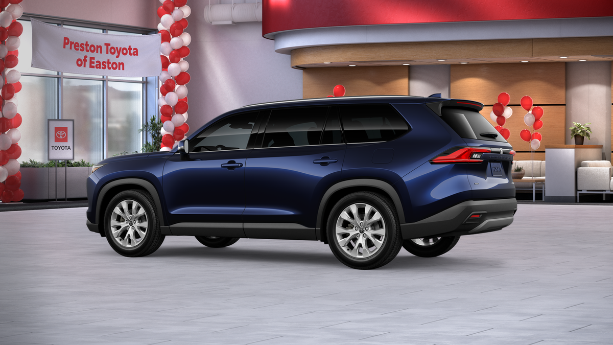 2026 Toyota Grand Highlander Limited