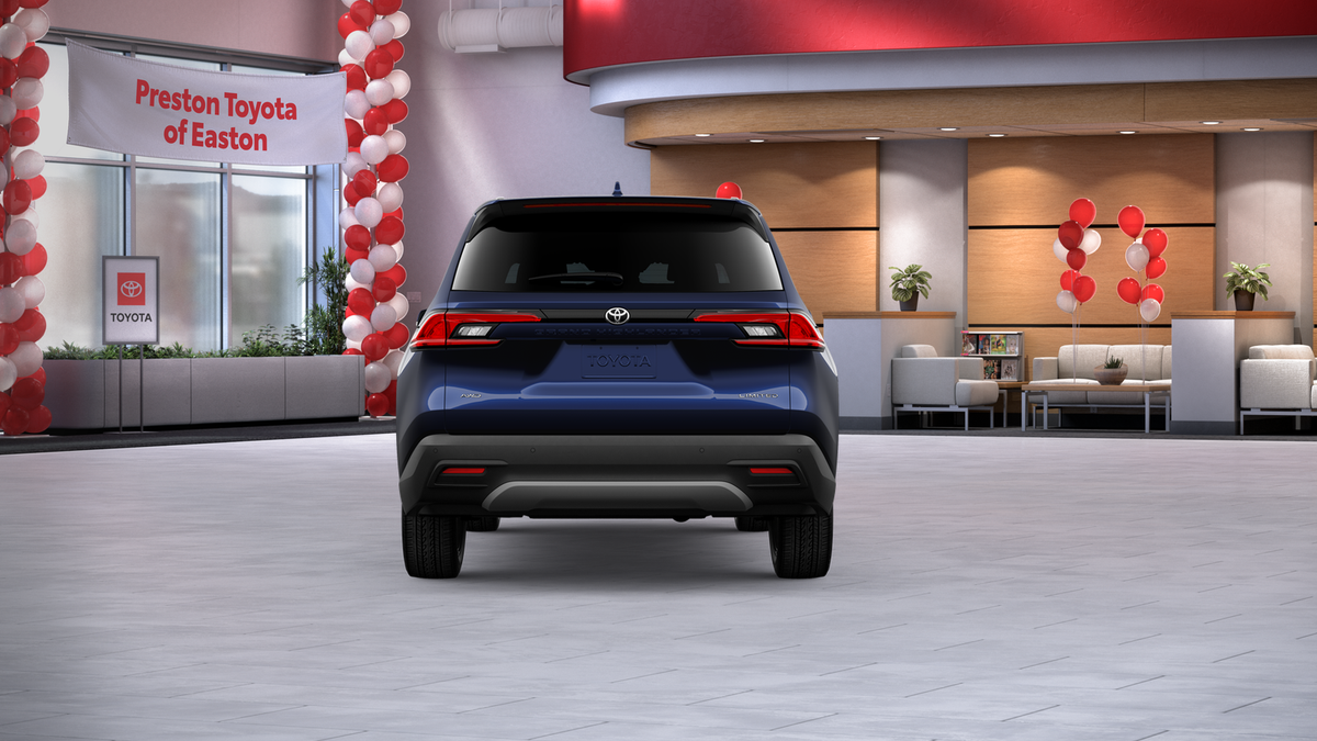 2026 Toyota Grand Highlander Limited