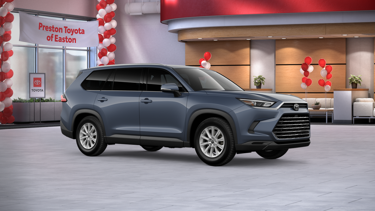 2026 Toyota Grand Highlander XLE