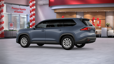 2026 Toyota Grand Highlander XLE