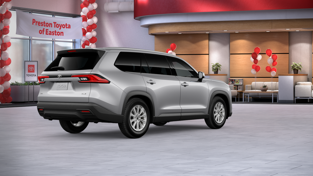 2026 Toyota Grand Highlander XLE