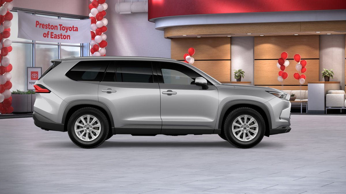 2026 Toyota Grand Highlander XLE