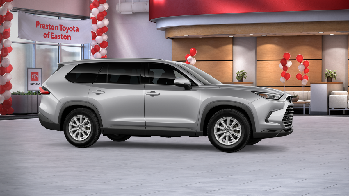 2026 Toyota Grand Highlander XLE