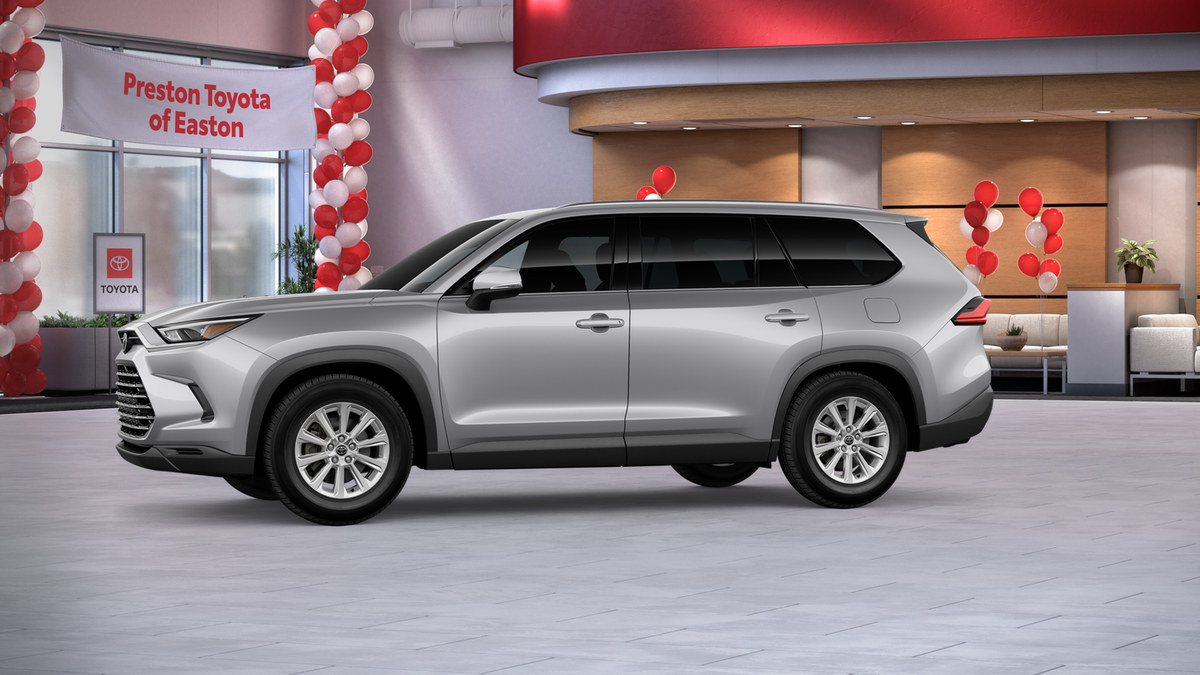 2026 Toyota Grand Highlander XLE