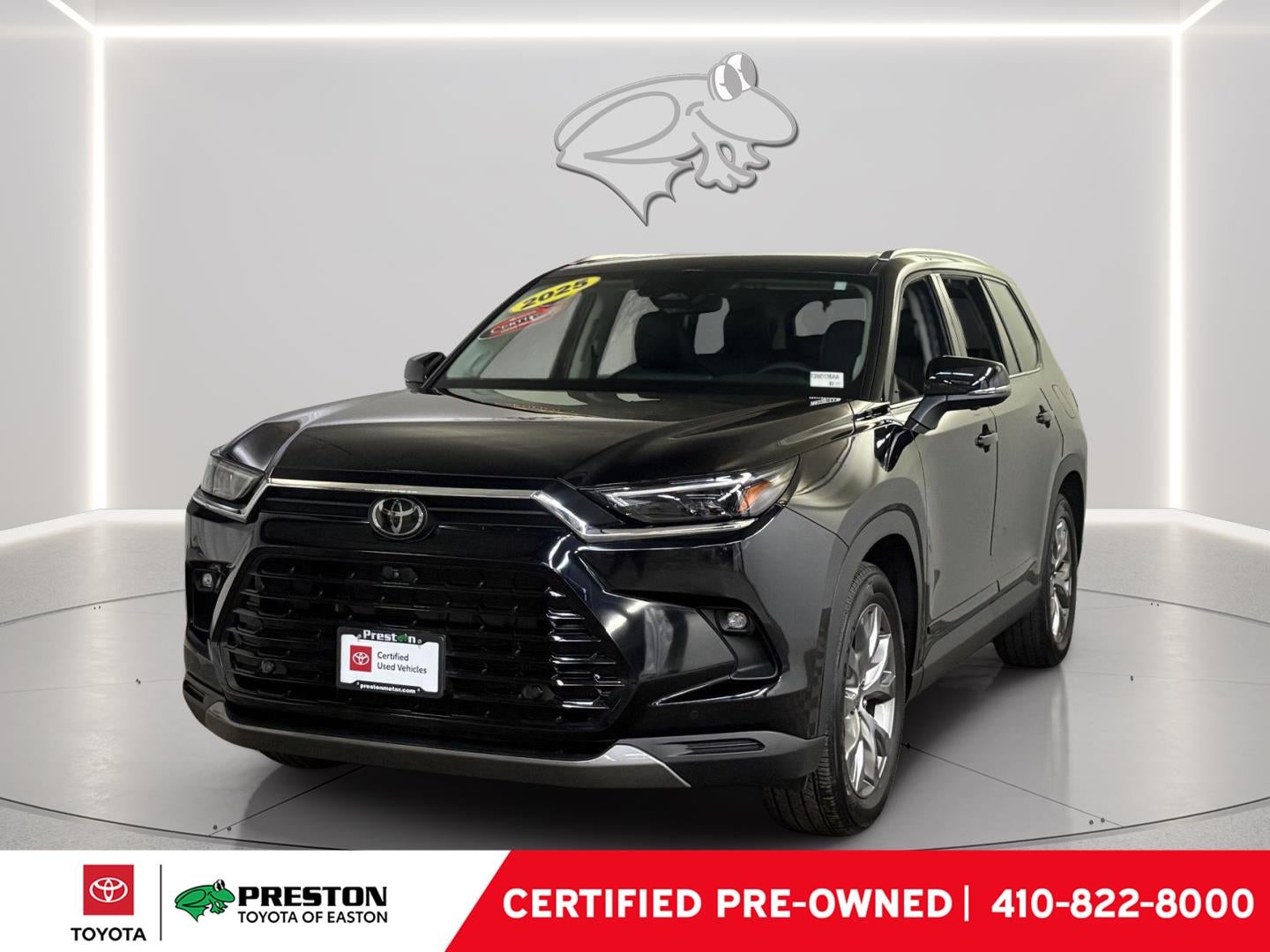 2025 Toyota GRAND HIGHLANDER Limited