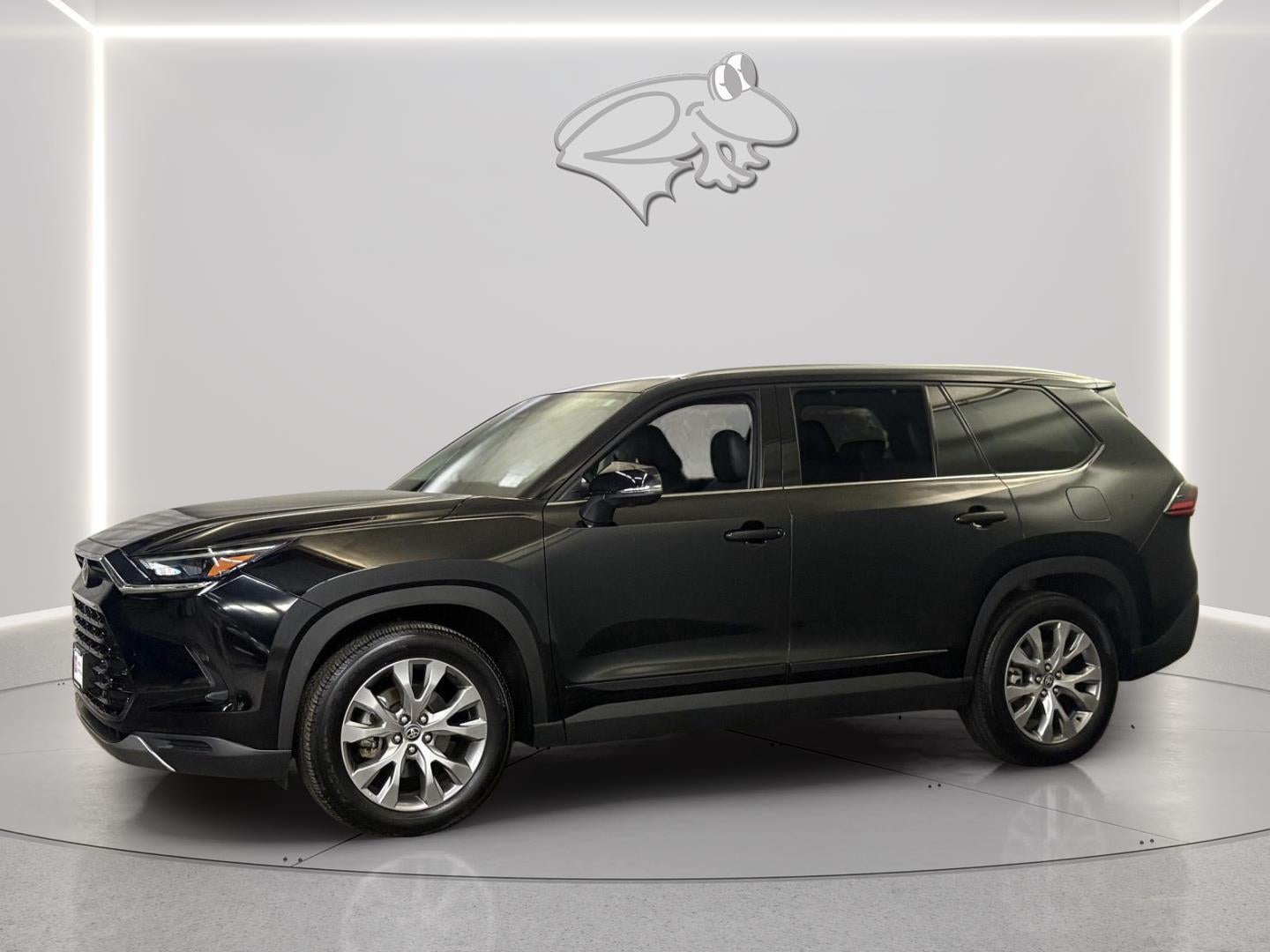 2025 Toyota GRAND HIGHLANDER Limited