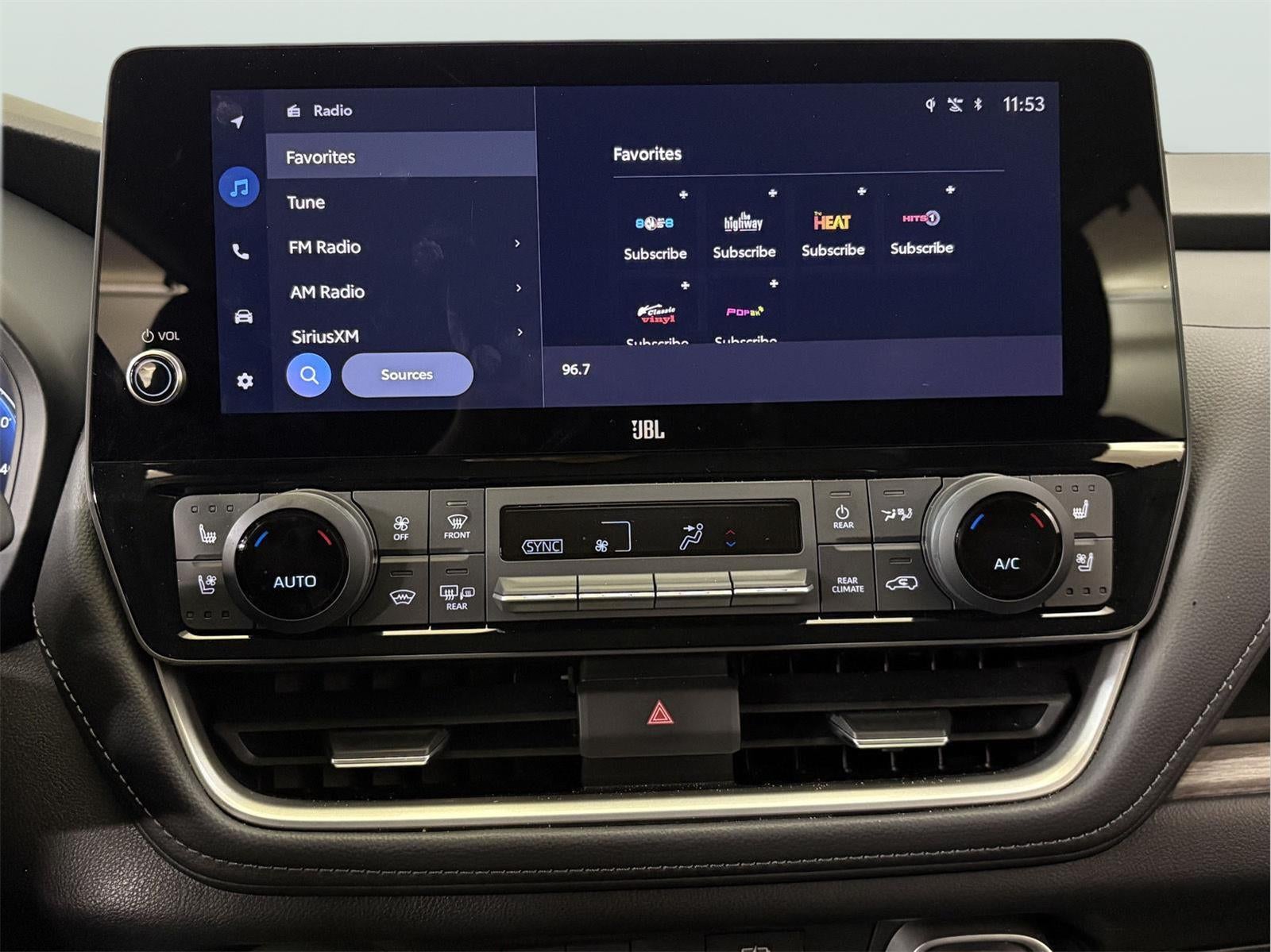 2025 Toyota GRAND HIGHLANDER Limited