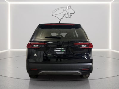 2025 Toyota GRAND HIGHLANDER Limited