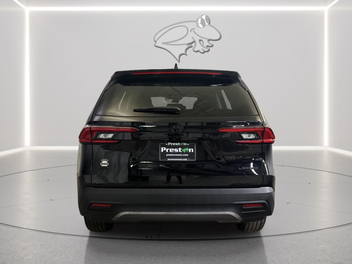 2025 Toyota GRAND HIGHLANDER Limited