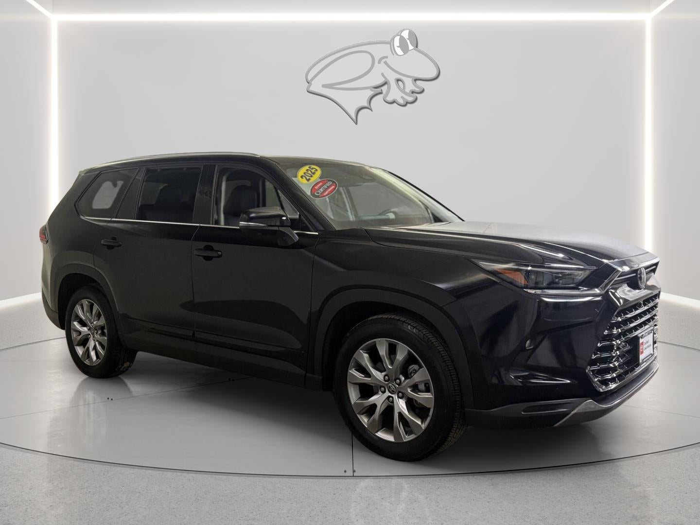 2025 Toyota GRAND HIGHLANDER Limited