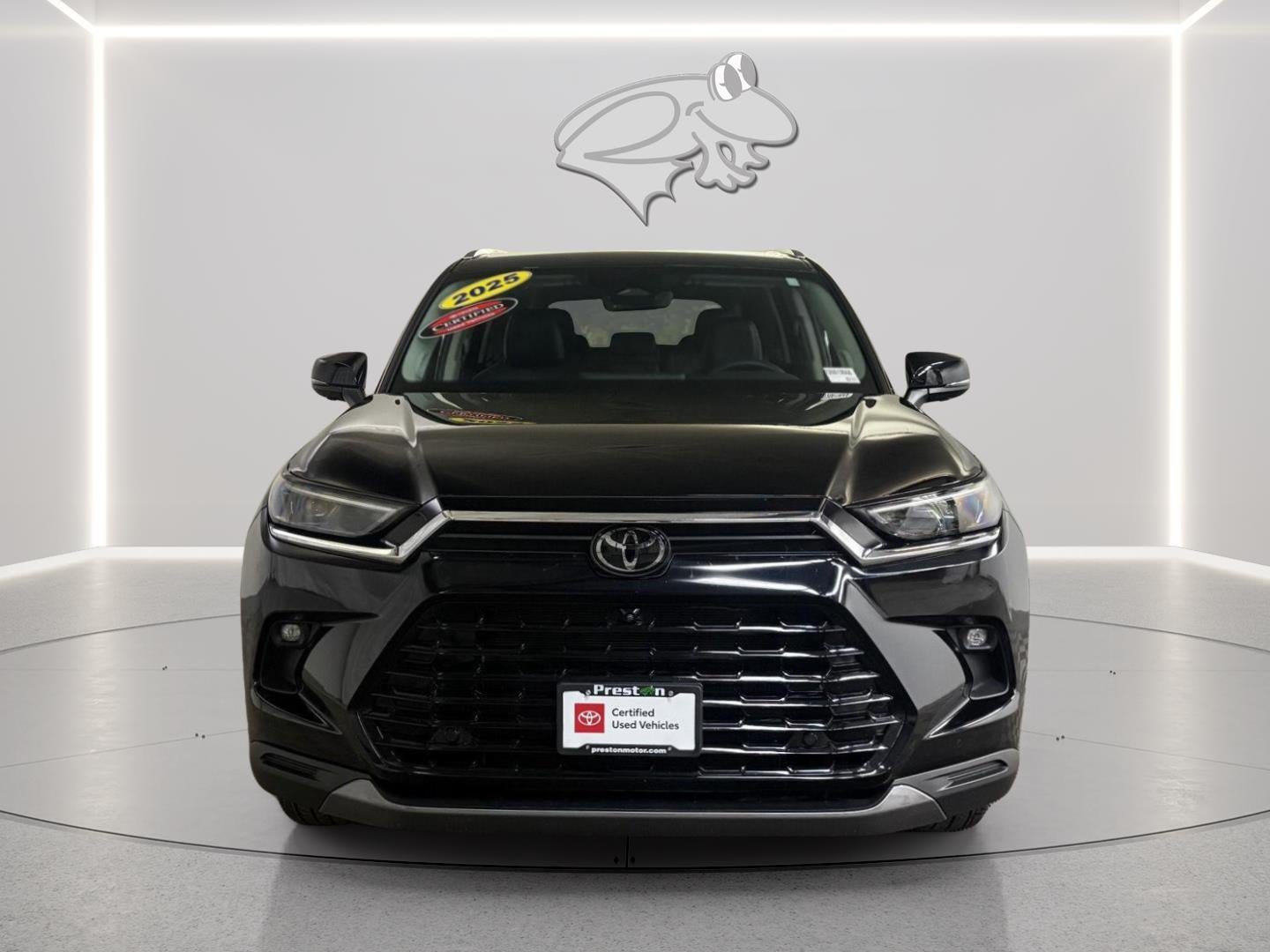 2025 Toyota GRAND HIGHLANDER Limited